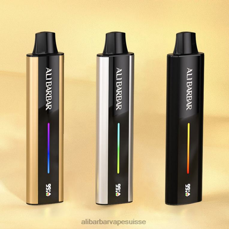 Alibarbar Vape Price - Alibarbar Flare vape rechargeable mûre 40F2J69