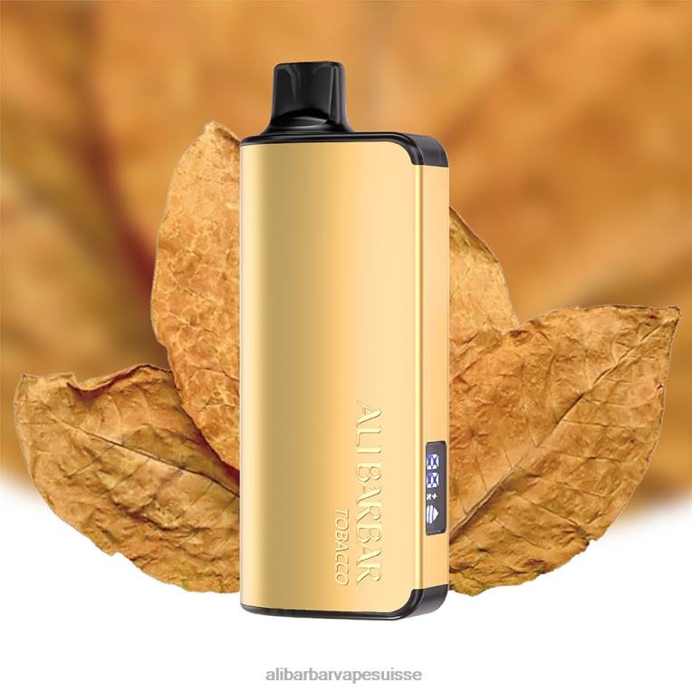 Alibarbar Vape Nicotine - Alibarbar Ingot 20000 vapes jetables explosion de myrtilles 40F2J31