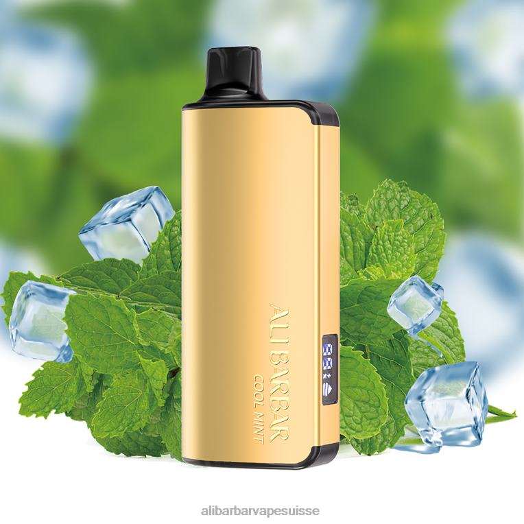 menthe fraîche