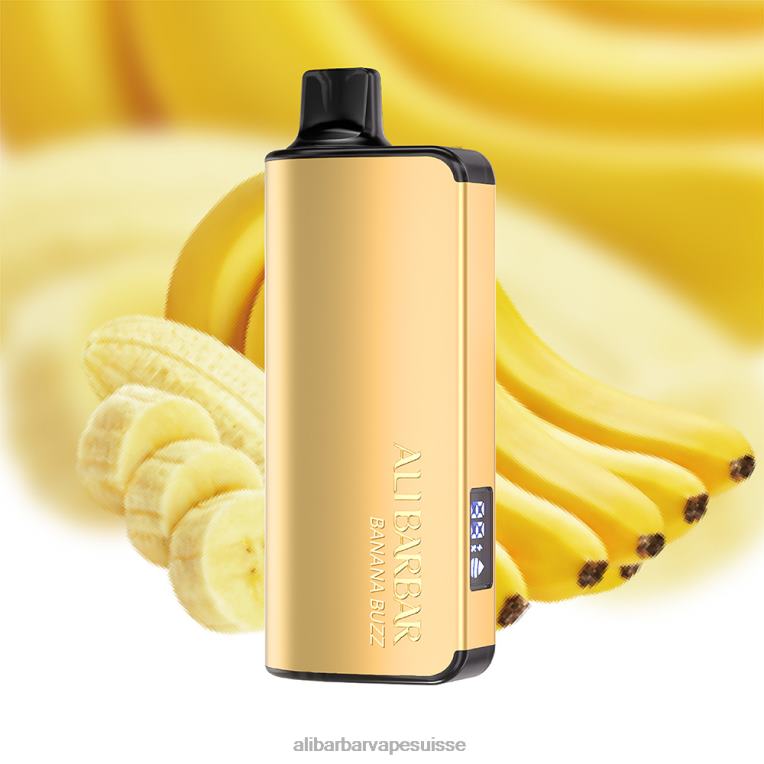 buzz de banane