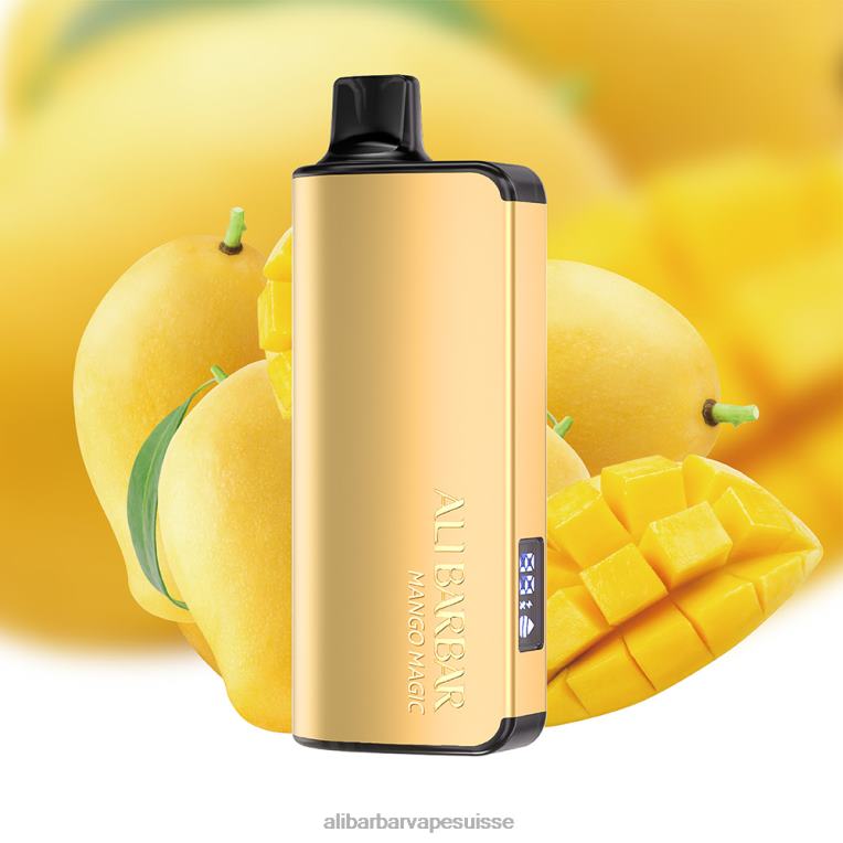 magie de la mangue