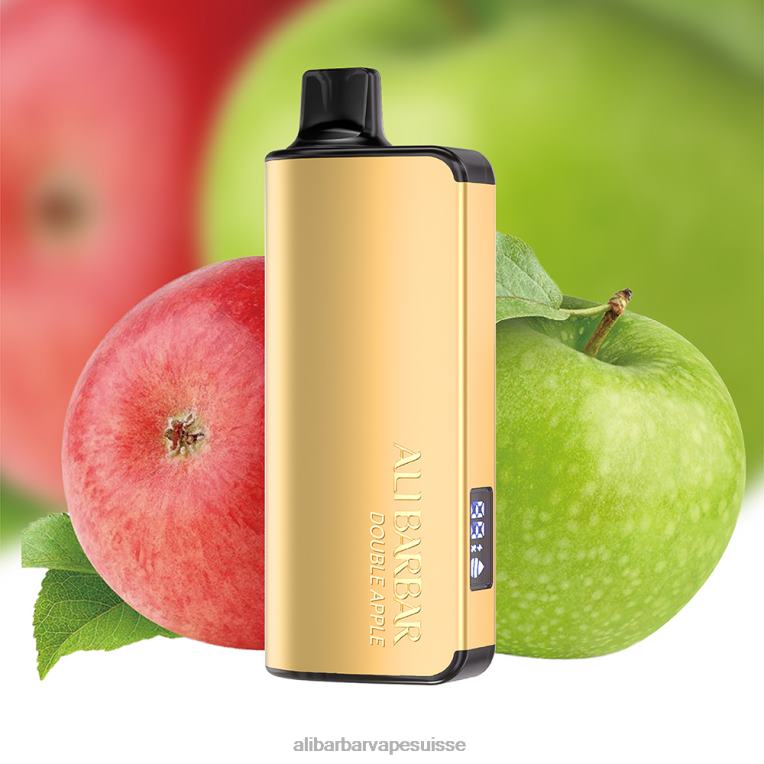pomme double