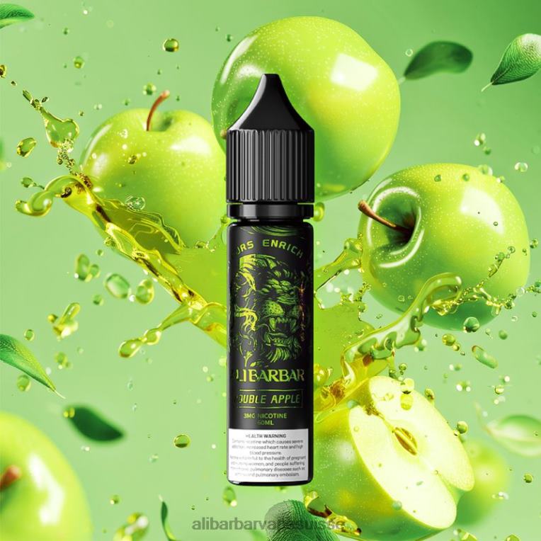 pomme double
