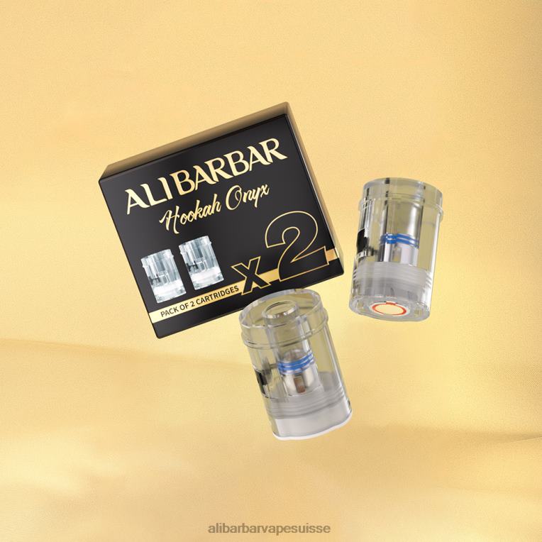 Buy Alibarbar Vape - Alibarbar cartouches x 2 exclusif 40F2J126