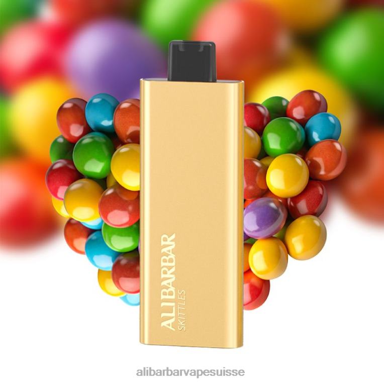 bonbons arc-en-ciel