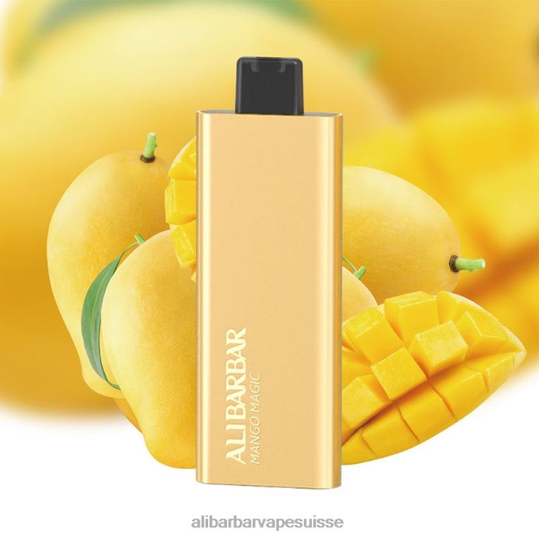 magie de la mangue