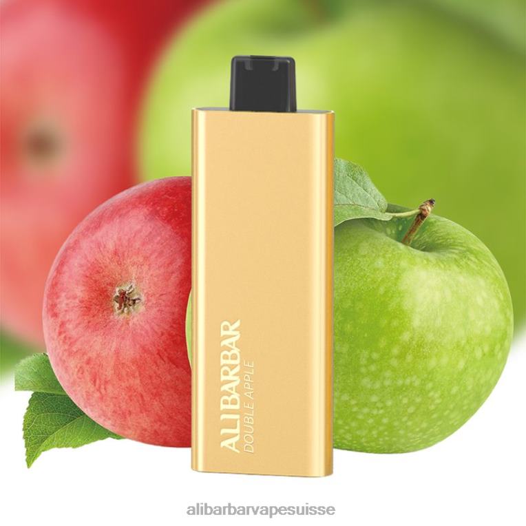 pomme double