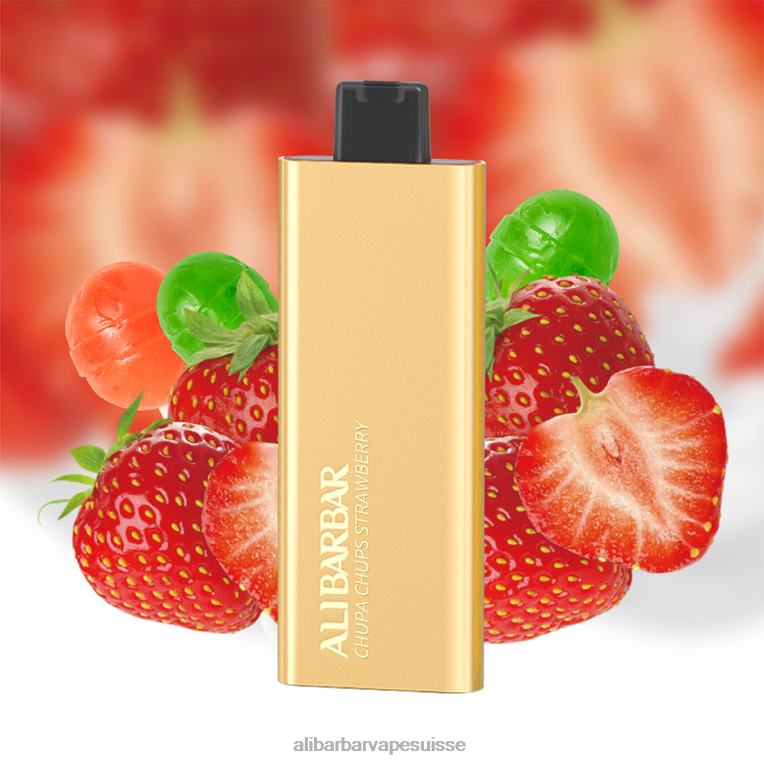 Alibarbar Vape Suisse - Alibarbar Pandora 7000 vapes jetables explosion de myrtilles 40F2J50