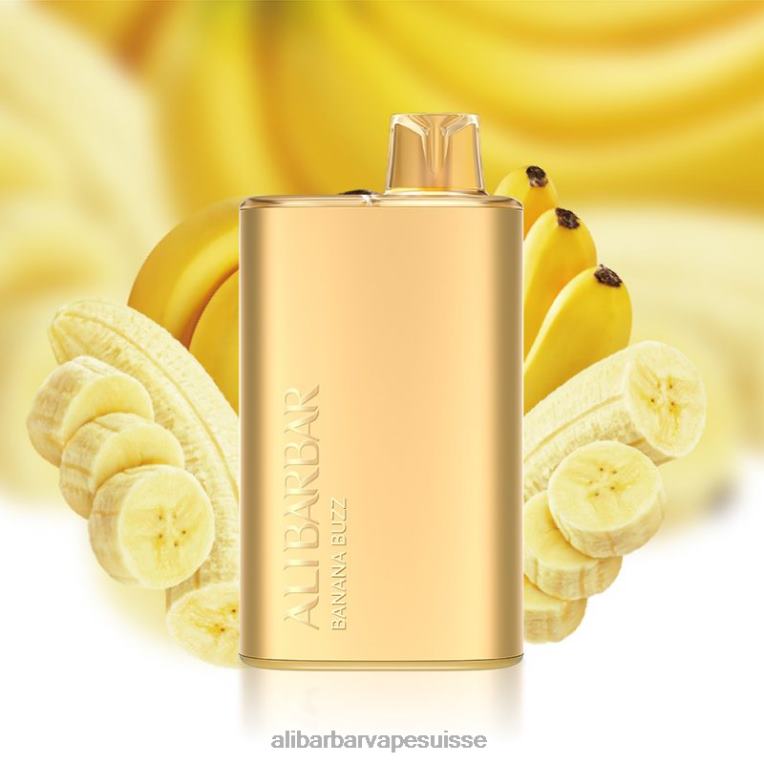 buzz de banane