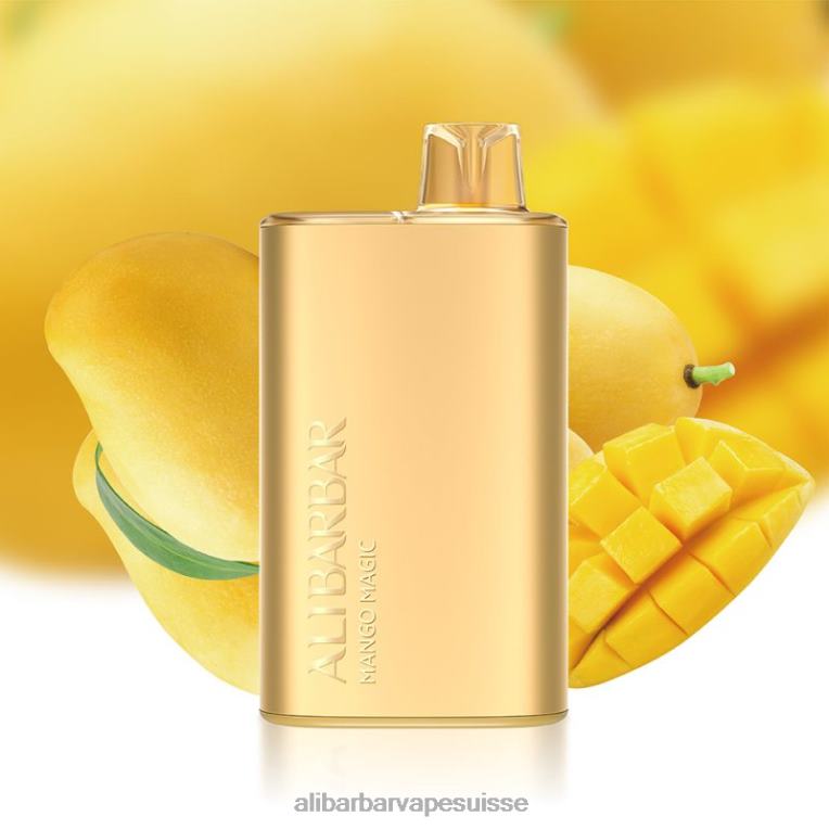magie de la mangue