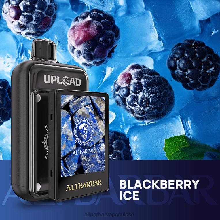 Buy Alibarbar Vape - Alibarbar télécharger glace aux mûres 40F2J112